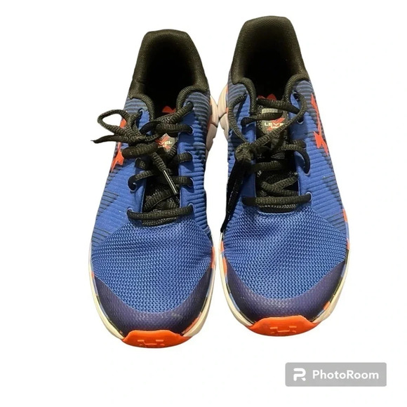 COPY - Under Armour Level X Scramjet 2 Shoes - Picture 1 of 6